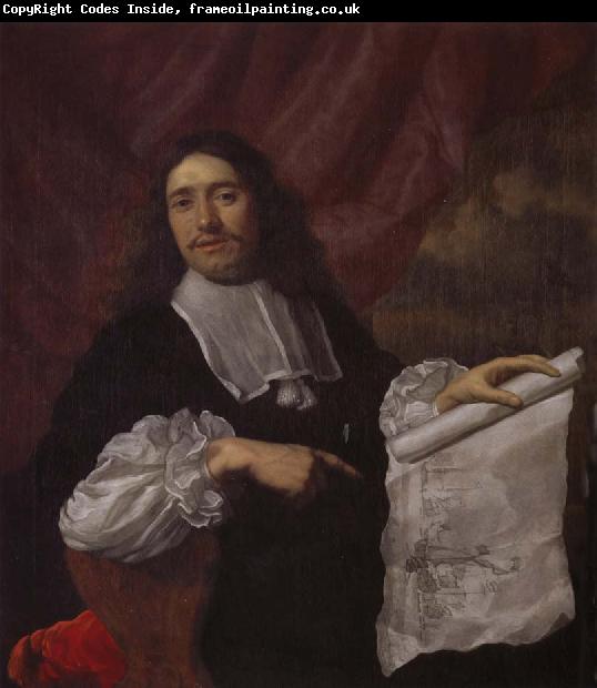 REMBRANDT Harmenszoon van Rijn Willem van de Velde II Painter